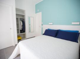 White Asses Rooms, penzion v destinaci Castellammare del Golfo