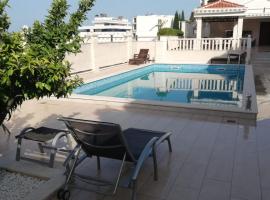 Villa Natalia, hotel in Neum