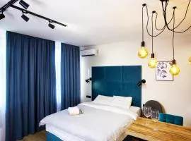 Allurapart Inn MVZ, Левобережная МВЦ