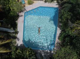 Casa Kin33, hotel near Cancun Underwater Museum, Cancún