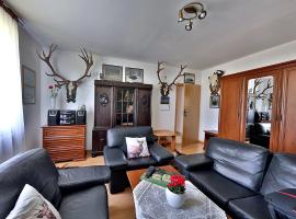 Apartamenty w Puszczy Boreckiej, apartamento em Kruklanki