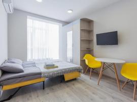 Акварель, hotel near Vydubychi Metro Station, Kyiv