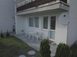 Apartmán Choč, vacation rental in Lúčky