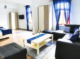 CENTRAL APARTMAN, hotell i Gheorgheni