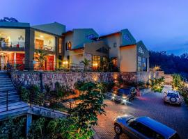 High Ground Villa, feriebolig i Kigali