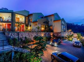 High Ground Villa, apartment in Kigali