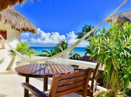 Playa Palms Beach Hotel, hotel boutique em Playa del Carmen