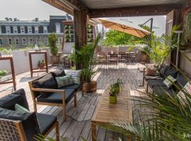 Auberge du Plateau, hotel a Montréal