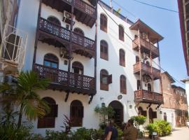 Asmini Palace Hotel, Abeid Amani Karume-alþjóðaflugvöllur - ZNZ, Zanzibar, hótel í nágrenninu