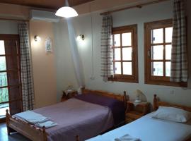 Koutadelias rooms, vacation rental in Kalamos
