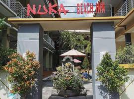 Nuka Beach Inn, hostel v Kutě