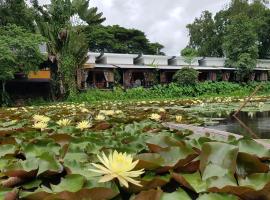 Saikaew Resort, complexe hôtelier à Chiang Rai