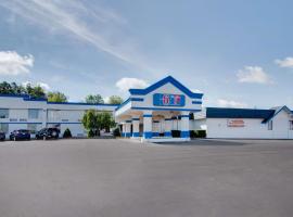 Motel 6-Clarion, PA: Clarion şehrinde bir otel