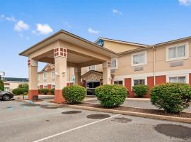 Best Western Nittany Inn Milroy, hotel v destinaci Milroy