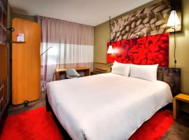 Ibis Rabat Agdal, hotel em Rabat