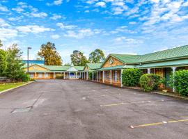 펜리스에 위치한 호텔 Quality Inn Penrith Sydney