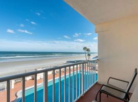 Quality Inn Daytona Beach Oceanfront, bed and breakfast v destinaci Daytona Beach