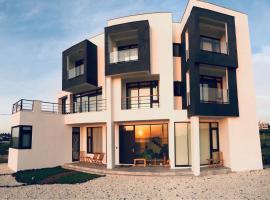Sea House Diary Homestay, hotel a Magong
