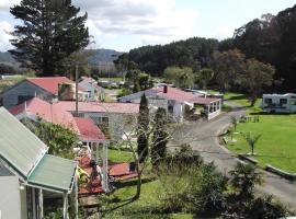 Whitianga Campground, 3hvězdičkový hotel v destinaci Whitianga