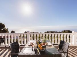 Palmera mirador, hotel i Puntagorda