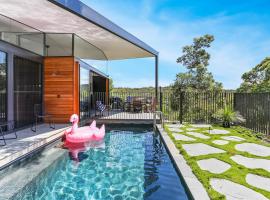 Leaf House, hotel en Sunshine Beach