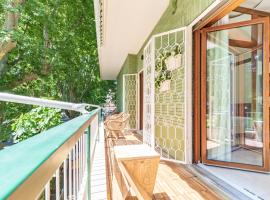 First Class Rome Apartments, hotel a Roma