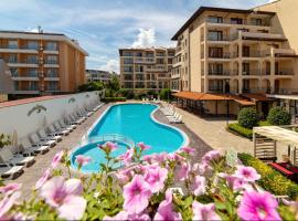 Apartment Tourist Complex Rose Village, residence a Sunny Beach
