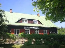 Schronisko Srebrny Potok