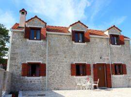 Stone cottage Aria, apartment in Velika Cista