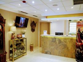 Hostal Toledo, hotel em Toledo