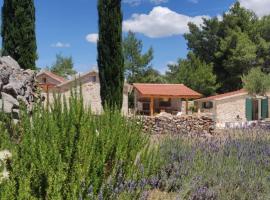 Lavender Dreams Cottage Hvar, nhà nghỉ dưỡng ở Stari Grad