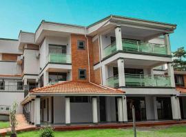 Emmaus Guesthouse Kampala、カンパラのホテル