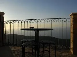 1000mt di altezza a 10km dal mare