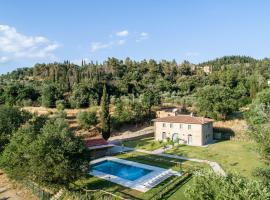 Villa Mezzavia, casa vacanze a Cortona