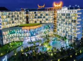Muong Thanh Luxury Phu Quoc Hotel, hotell i Long Beach i Phu Quoc
