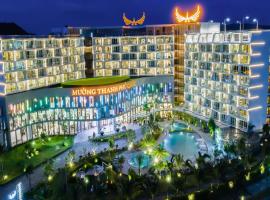 Muong Thanh Luxury Phu Quoc Hotel – hotel w Duong Dong