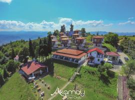 Akamoy Boztepe Hotel & restaurant, hotell i Ordu
