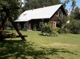 Agrohaczow za rzeką Apartament 8-osobowy