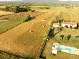 Il Bosco Agriturismo, landsted i Donoratico