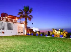 Magnifique villa au bord de l'océan Atlantique