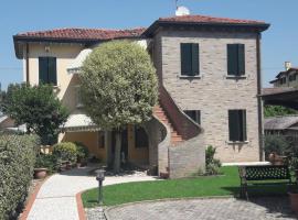 B&B Giardino di Ro, bed & breakfast σε Cazzago di Pianiga