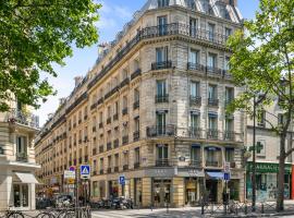 Best Western Nouvel Orléans Montparnasse, Best Western hotel in Paris