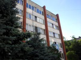 Dhb, hotel v destinaci Salaspils