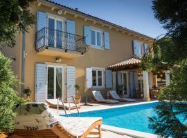 Villa Histria Relax, ξενοδοχείο σε Svetvincenat