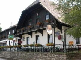 Sankt Corona Hotel, hotel en Sankt Corona am Wechsel