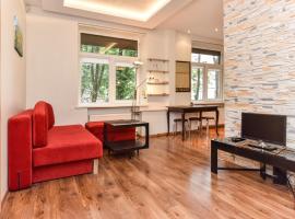 Apartment Liepu str., hotell Klaipėdas