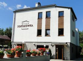 Willa Sokołówka, hotel near Polanica Zdroj Train Station, Polanica-Zdrój