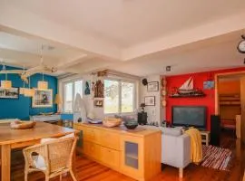 Casa do Mar - Familiar T3 Duplex - Terraço - Central