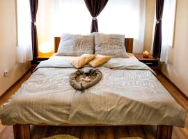 Wiky's Apartman with 3bathrooms