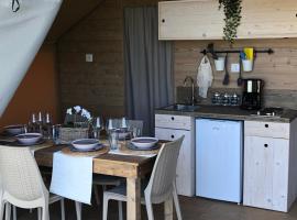 Glamping Tuscany - Podere Cortesi, campground in Santa Luce